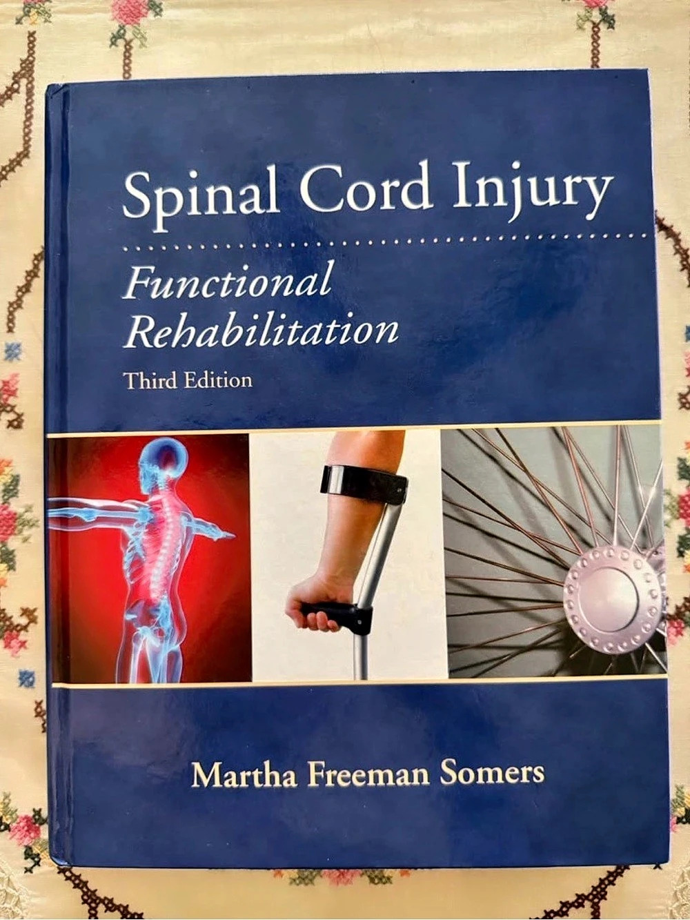 Pearson Spinal Cord Injury: Functional Rehabilitation Book